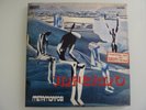 LP METAMORFOSI INFERNO PROGRESSIVE FIRST PRESS 1973 PROMOCOPY  VPA 8162 ORIGINAL