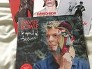 DAVID BOWIE IM AFRAID OF AMERICANS Museu del disseny de Barcelona only Red Vinyl