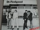DR. FEELGOOD - MALPRACTICE vinyl lp record UAS 29880 - EXC+