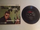 JOHNNY KIDD & THE PIRATES SHAKIN' ALL OVER 1960 UK EP HMV ROCK & ROLL RARE EX