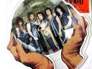 NEAR MINT EX+/EX+ THE DIO EP HIDE IN THE RAINBOW SHAPED VINYL PIC PICTURE DISC