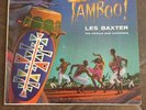 Tamboo  Les Baxter, Capitol T655, 1955, Blue Label, Exotica, Bachelor Pad Lounge