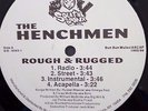 The Henchmen ?– Rough & Rugged - Random Rap 12