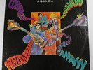 The Who A Quick One mono vinyl LP 1966 Reaction 593002