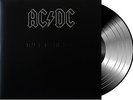 LP VINILO AC/DC - BACK IN BLACK ALBUM REISSUE REMASTERED 180 Gr. VINYL