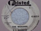 Northern Soul D.C. Washington The Mohawk Felsted 45 RPM