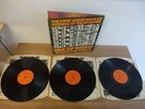 JIMI HENDRIX / ISLE OF WIGHT / 3 LP SET / 1971 DUTCH PRESSING IN MINT