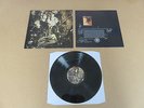 FIELDS OF THE NEPHILIM Elizium BEGGARS BANQUET LP RARE 1990 UK 1ST PRESSING