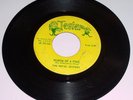 ROYAL JESTERS 45 WISDON OF A FOOL / WHAT LOVE JOINED Texas Soul Do Wop Rock VG-