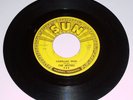 JESTERS 45 CADILLAC MAN / MY BABE Northern Soul R&B Doo Wop Blues SUN  VG-