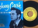 Johnny Cash - EP Home of the blues  SUN