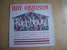 ROY ORBISON   AT THE ROCK HOUSE   NICE SUN    331/3 RPM RECORD   1961 LP
