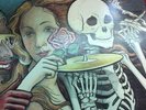 Grateful Dead The Best Of Skeletons From The Closet Vinyl Record LP