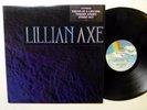 LILLIAN AXE s/t LP 1988 NEAR-MINT hair metal   #710