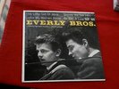 EVERLY BROTHERS  RARE  EP 105  NEAR MINT  CADENCE    POP 45