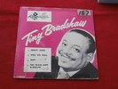 TINY BRADSHAW  EP  HEAVY JUIVE  THE TRAIN KEPT A ROLLIN  RARE  VG  KING   R&B 45