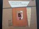 Cecil Taylor - Calling It The 8th LP Mint- MUSICS 3508 Switzerland Vinyl Record