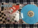 NOFX Pump Up The Valuum LP me first and the gimme gimmes lagwagon rancid punk 12