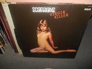 SCORPIONS VIRGIN KILLER OG FENCH GATEFOLD LP EX+ LP