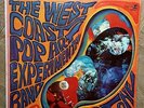 THE WEST COAST POP ART EXPERIMENTAL BAND PART ONE ORIGINAL USA FIRST PRESSING LP