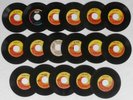 Brian Wilson The Beach Boys 17 45 RPM Record s California Surf Psych Rock Music