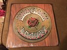 Grateful Dead ???? American Beauty 1970 (Vinyl Lp) W/Original Plastic Still OnCovr