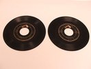 Original 1956 Elvis Presley RCA EPB-1254 Double EP Set NO COVER JUST RECORDS
