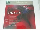 ERATO 75369- XENAKIS INTERFACES- TABACHNIK -Aïs/NEKUIA /N'SHIMA MINT SEALED COPY