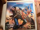 iron maiden The Trooper  picture disc