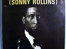 SONNY ROLLINS SHADOW WALTZ RARE ORIG '63 JAZZLAND MONO WHITE LABEL PROMO LP MINT