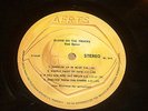 BOB DYLAN BLOOD ON THE ROCKS DAVID GATES NEVER LP RARE RADIO SHOW PROMO AFRTS