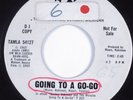 Northern Soul 45 MIRACLES Going To A Go-Go TAMLA promo HEAR