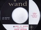 Northern Soul/Popcorn 45 CHUCK JACKSON Hand It Over WAND HEAR
