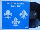 Chants et refrains royalistes  SERP   MC 7002