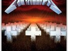 WEA Metallica - Master of Puppets Vinyl LP