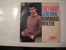 Dominique Walter - deutsche Version - Chez nous - Eurovision 1966