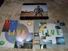 2 X PINK FLOYD ALBUMS DELICATE SOUND OF THUNDER & RELICS BOTH VGC