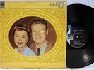 Rare Rock 'n Roll LP- Ozzie & Harriet Sing - AUTOGRAPHED by Rick Nelson - Sunset