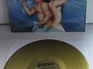 Exodus Bonded By Blood Gold Vinyl LP Record new 2016 reissue