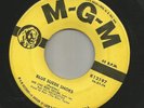 ROCKABILLY R&B- SAM TAYLOR-VOCAL- BLUE SUEDE SHOES- GUITAR ROCKER -HEAR 1956 MGM