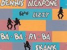 Dennis Alcapone Featuring Lizzy Ba-Ba-Ri-Ba Skank NEAR MINT Lagoon Vinyl LP