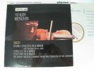 HMV ASD 346 W/G - BACH VIOLIN CONCERTOS - MENUHIN -FERRAS-ROBERT MASTERS CHAMBER