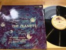 Holst The Planets Sargent Lp ASD 269 Gold Cream ED1
