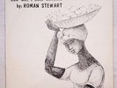 ROMAN STEWART How Can I Love Someone REGGAE ROOTS LP VG++