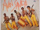 AVAN SAMBA s/t ORIG BRAZIL SAMBA FUNK FOLK GROOVE LP HEAR