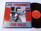 JOE STRUMMER - LOVE KILLS 12