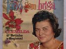 CLEMILDA Forro Sem Briga ORIG BRAZIL FORRO FOLK GROOVE LP HEAR