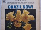 G/9 GROUP Brazil Now  DOM SALVADOR ORIG BRAZIL BOSSA JAZZ GROOVE LP HEAR