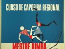 MESTRE BIMBA Curso de Capoeira Regional BRAZIL LP RARE W/ BOOKLET HEAR