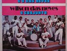 WILSON DAS NEVES O Som Quente BRAZILFUNK SOUL GROOVE LP VG++ HEAR